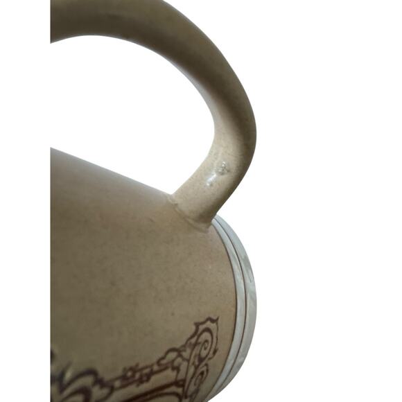 San Francisco Coffee Mug SNCO VTG 1984 Cable Car Design Carol Foldvary Anderson - Picture 7 of 8